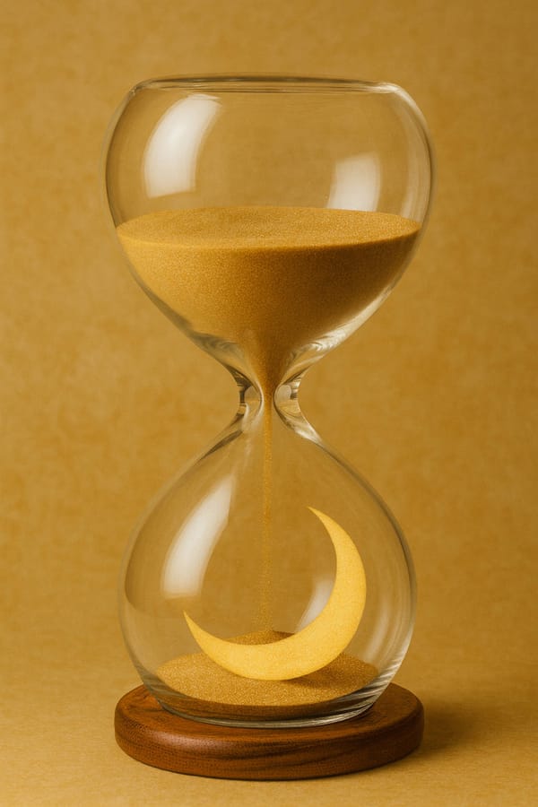 Questa notte è un'altra occasione d'oro! È la Mahalaya Amavasya